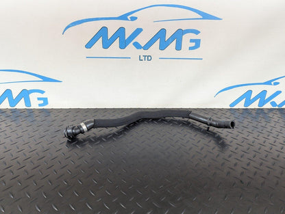 14-16 BMW 2 3 SERIES F20 F21 F22 F30 F34 COOLANT PIPE HOSE 7648644