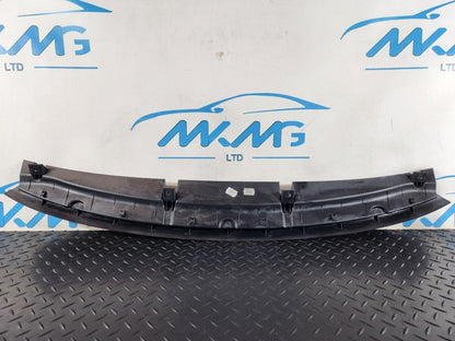11-18 BMW 6 SERIES F13 GENUINE REAR WINDOW LOWER TRIM 7230011