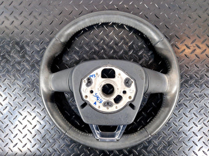 16-19 AUDI A4 B9 GENUINE MULTIFUNCTION STEERING WHEEL 4M0419689