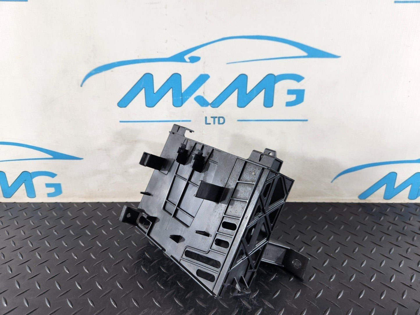 10-15 AUDI Q7 4L OEM INFOTAINMENT CONTROL UNIT BRACKET HOLDER MOUNT 4L0907368A