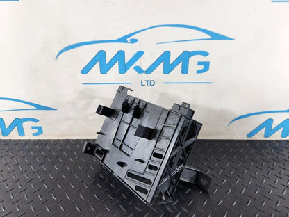 10-15 AUDI Q7 4L OEM INFOTAINMENT CONTROL UNIT BRACKET HOLDER MOUNT 4L0907368A