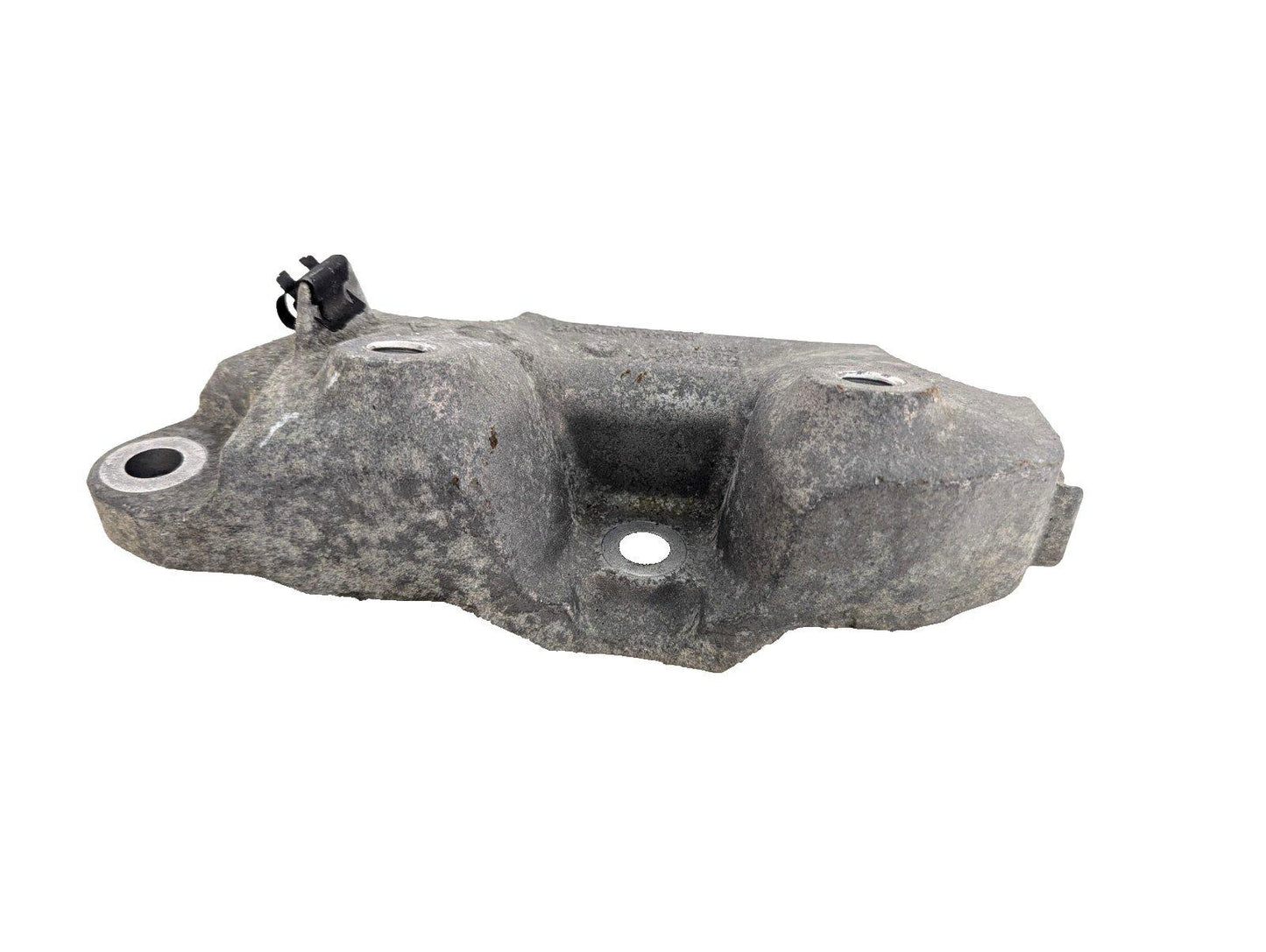 14-19 LAND ROVER L550 DISCOVERY SPORT GEARBOX LEFT MOUNT BRACKET EJ327M125AA