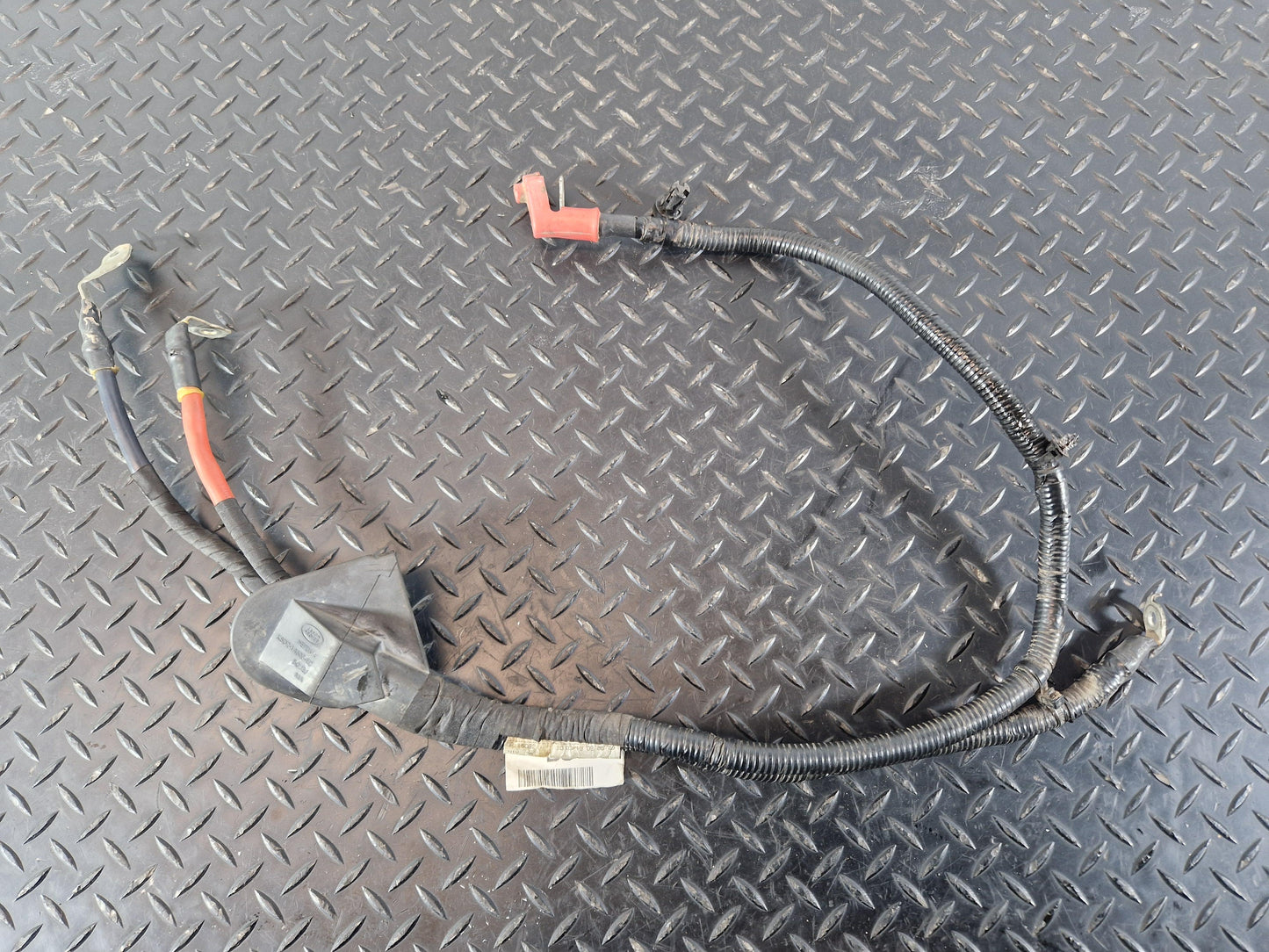 19-ON RANGE ROVER EVOQUE L551 GENUINE 2.0 PETROL CABLE HARNESS K8D2-14603-EC
