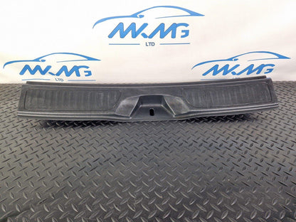 12-18 MERCEDES BENZ B-CLASS W246 REAR BOOTLID CATCH TRIM PANEL A2466900041