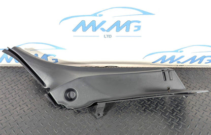 13-19 MERCEDES BENZ CLA C117 DRIVER SIDE REAR PILLAR DOOR TRIM A1176901225