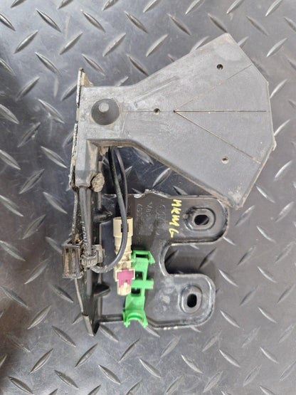 12-18 AUDI A6 C7 GENUINE LEFT N/S TELEPHONE AERIAL & BRACKET 8V0035507 4G0035525