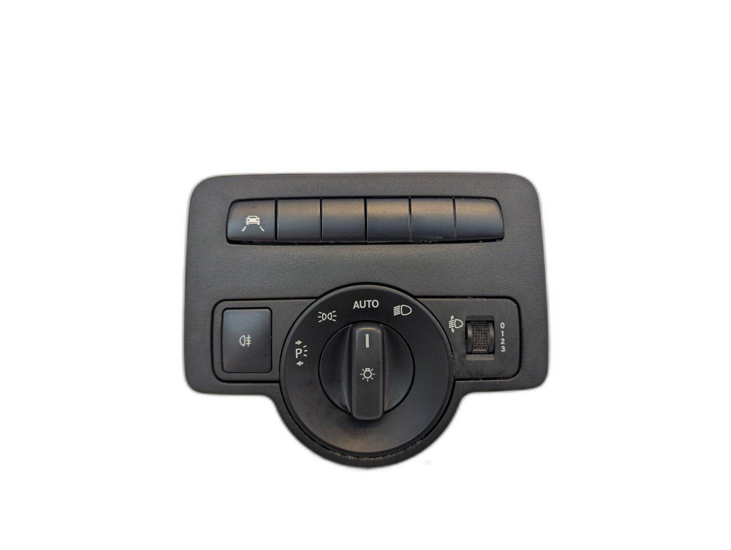 MERCEDES W205 ESTATE LIGHT SWITCH REGULATOR SWITCH BLOCK  A2059057809
