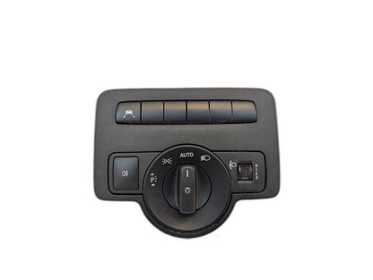 MERCEDES W205 ESTATE LIGHT SWITCH REGULATOR SWITCH BLOCK  A2059057809