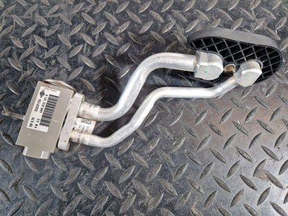 16-20 AUDI Q7 4M A/C AIR CON CONDITIONING PIPE HOSE 4M0816725D 4M0820181B