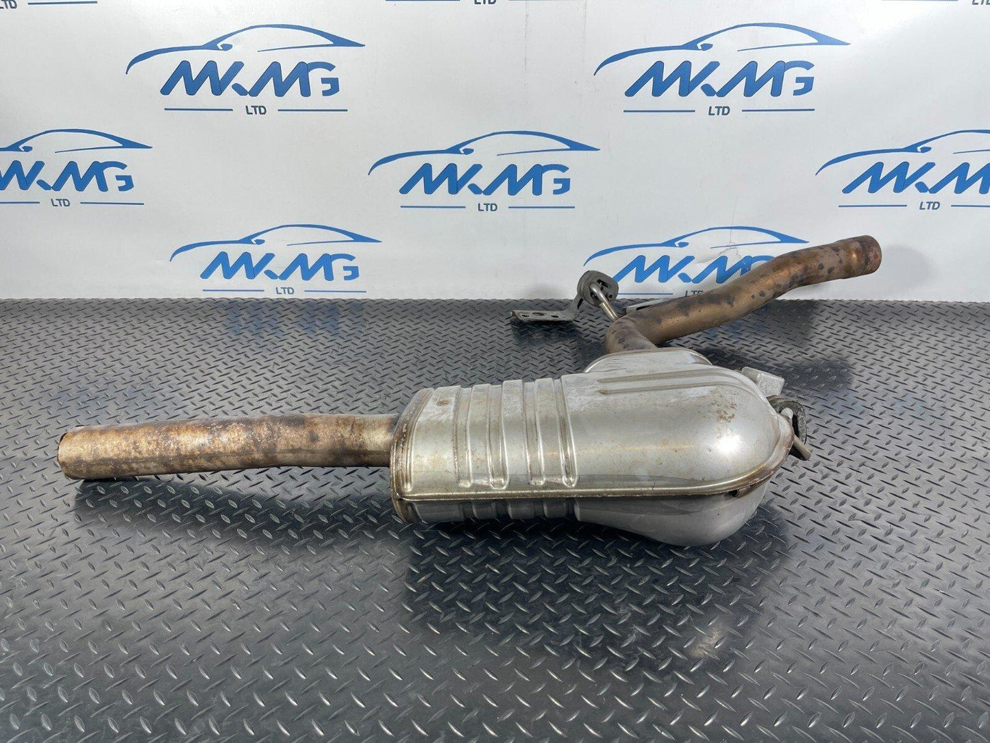 16-23 AUDI A5 F5 SPORTBACK S-LINE REAR EXHAUST MUFFLER SILENCER 8W0253411Q