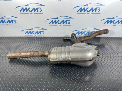 16-23 AUDI A5 F5 SPORTBACK S-LINE REAR EXHAUST MUFFLER SILENCER 8W0253411Q