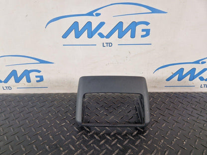 10-15 AUDI Q7 4L CENTRE CONSOLE REAR AIR VENT HEATER COVER TRIM 4L0864147