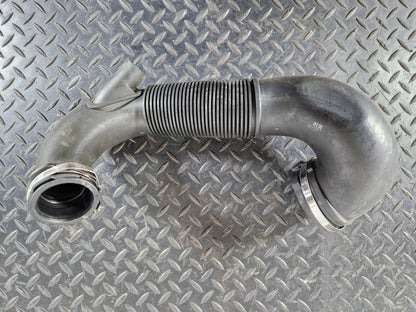 12-18 AUDI A6 C7 2.0 DIESEL CGL GENUINE AIR INTAKE HOSE 4G0129615D