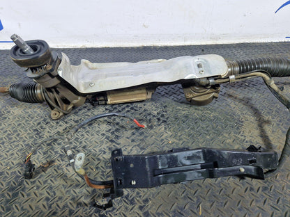 VW PASSAT AUDI SKODA POWER STEERING RACK 1K2971615A 1K2971111AF 1K2423981