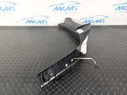 10-17 AUDI A8 4H  REAR RIGHT INTERIOR STEP PLATE TRIM 4H0864608F