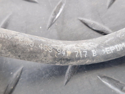 10-18 AUDI A7 4G S-LINE FRONT LEFT HEADLIGHT VENT HOSE 4G8941717B