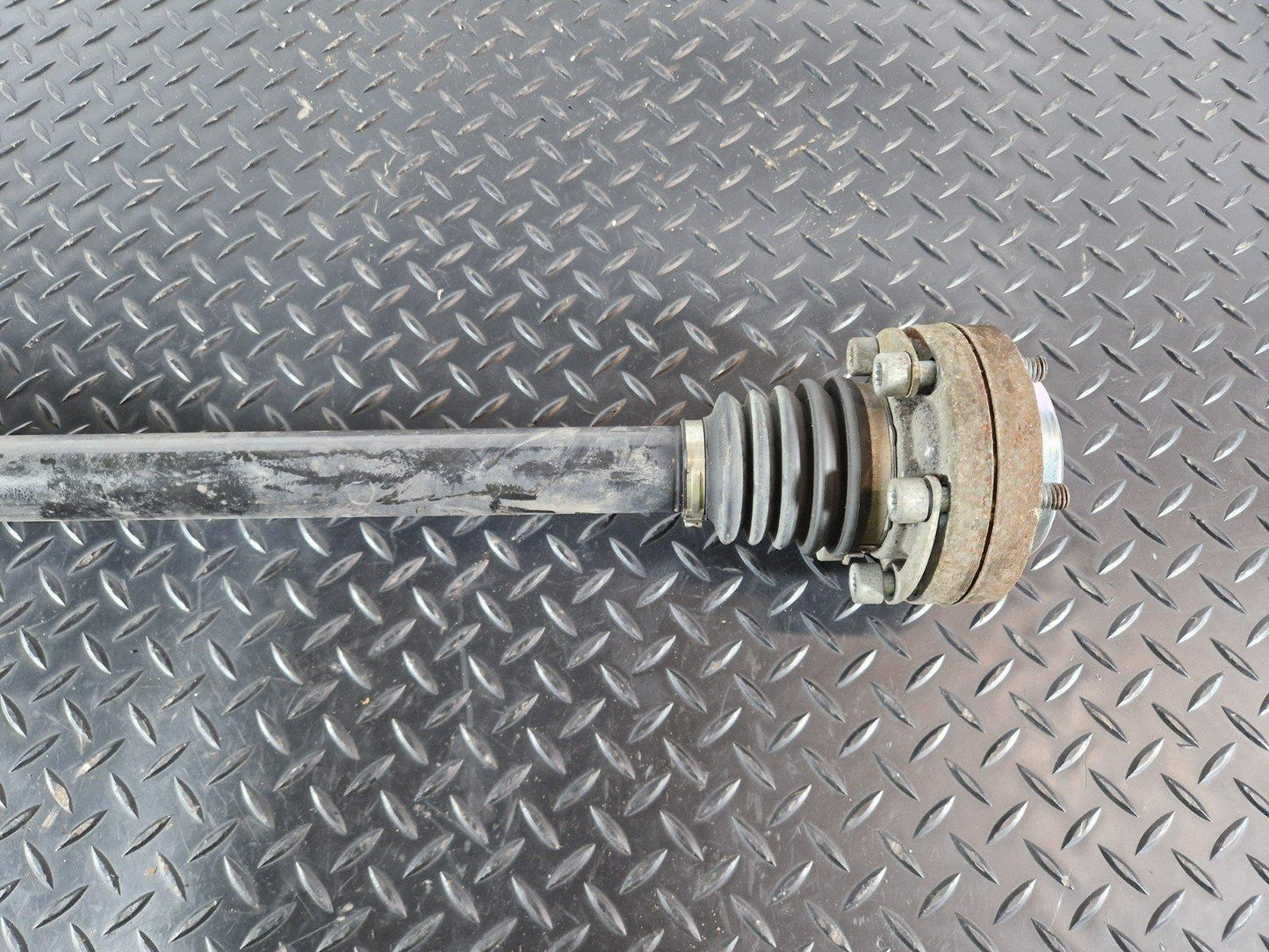 16-20 AUDI Q7 4M 3.0TDI V6 GENUINE REAR RIGHT OR LEFT SIDE DRIVESHAFT 4M0501203D