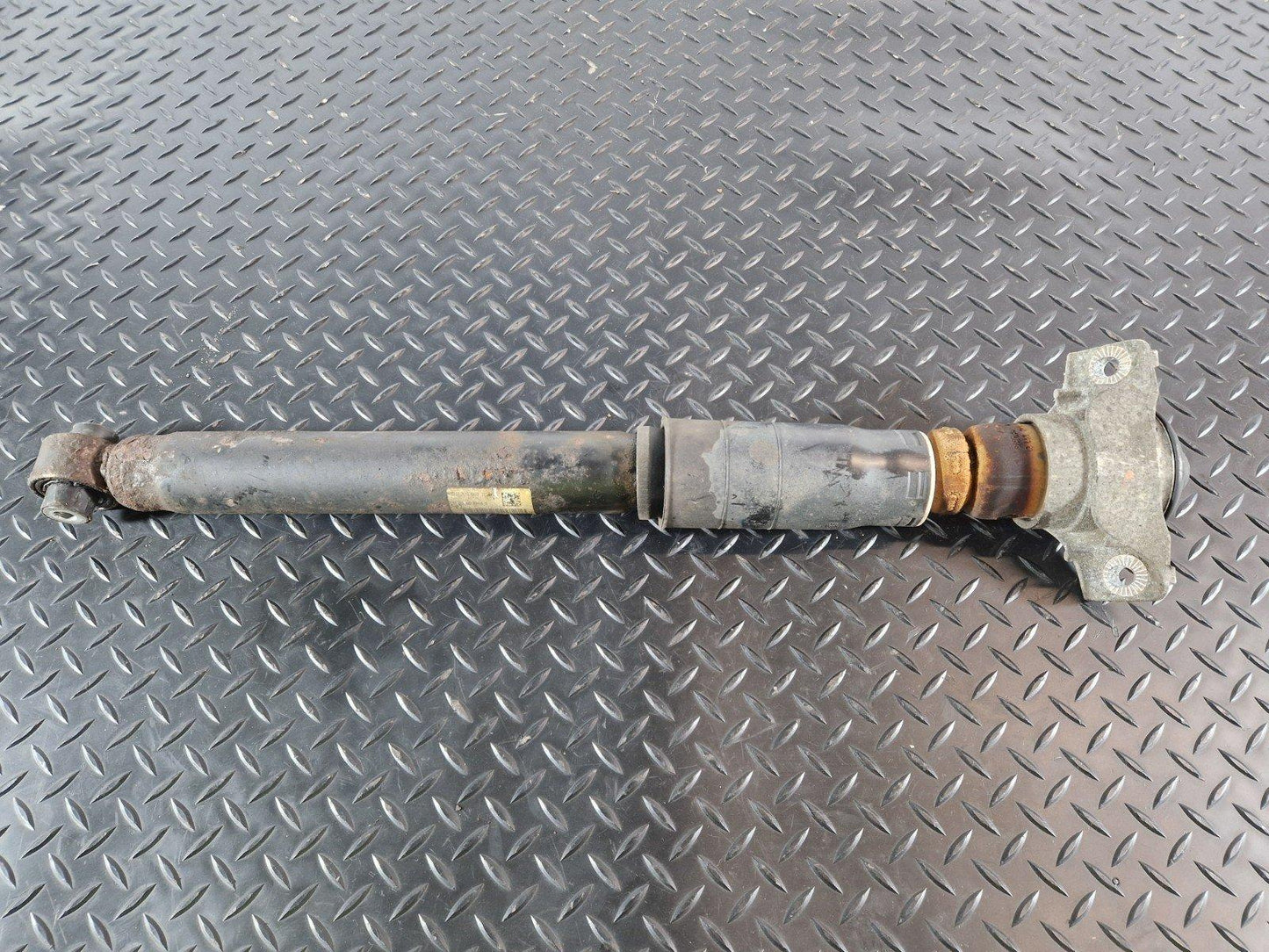 16-20 AUDI Q7 4M GENUINE COMPLETE SHOCK ABSORBER FITS BOTH SIDES 4M0513035Q