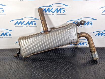 14-21 BMW 2 X1 SERIES F45 F46 F48 GENUINE EXHAUST SILENCER BACK BOX 8577090