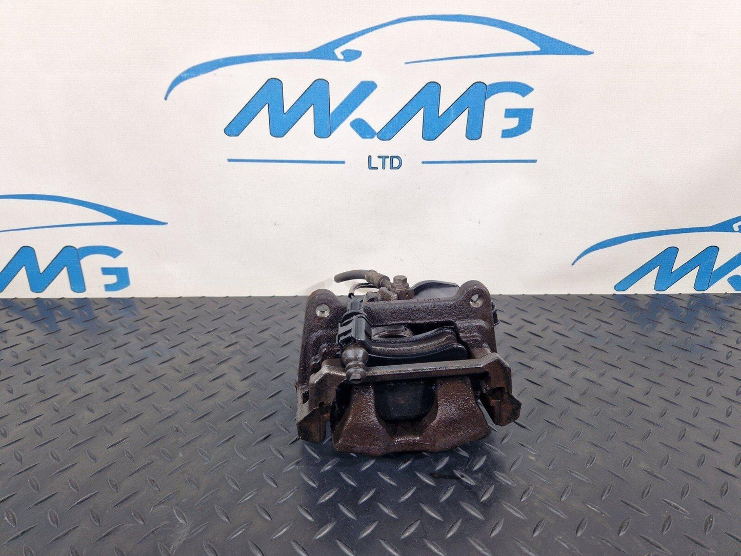 16-24 AUDI A5 F5 GENUINE REAR BRAKE CALIPER RIGHT DRIVER SIDE 8W0406AT