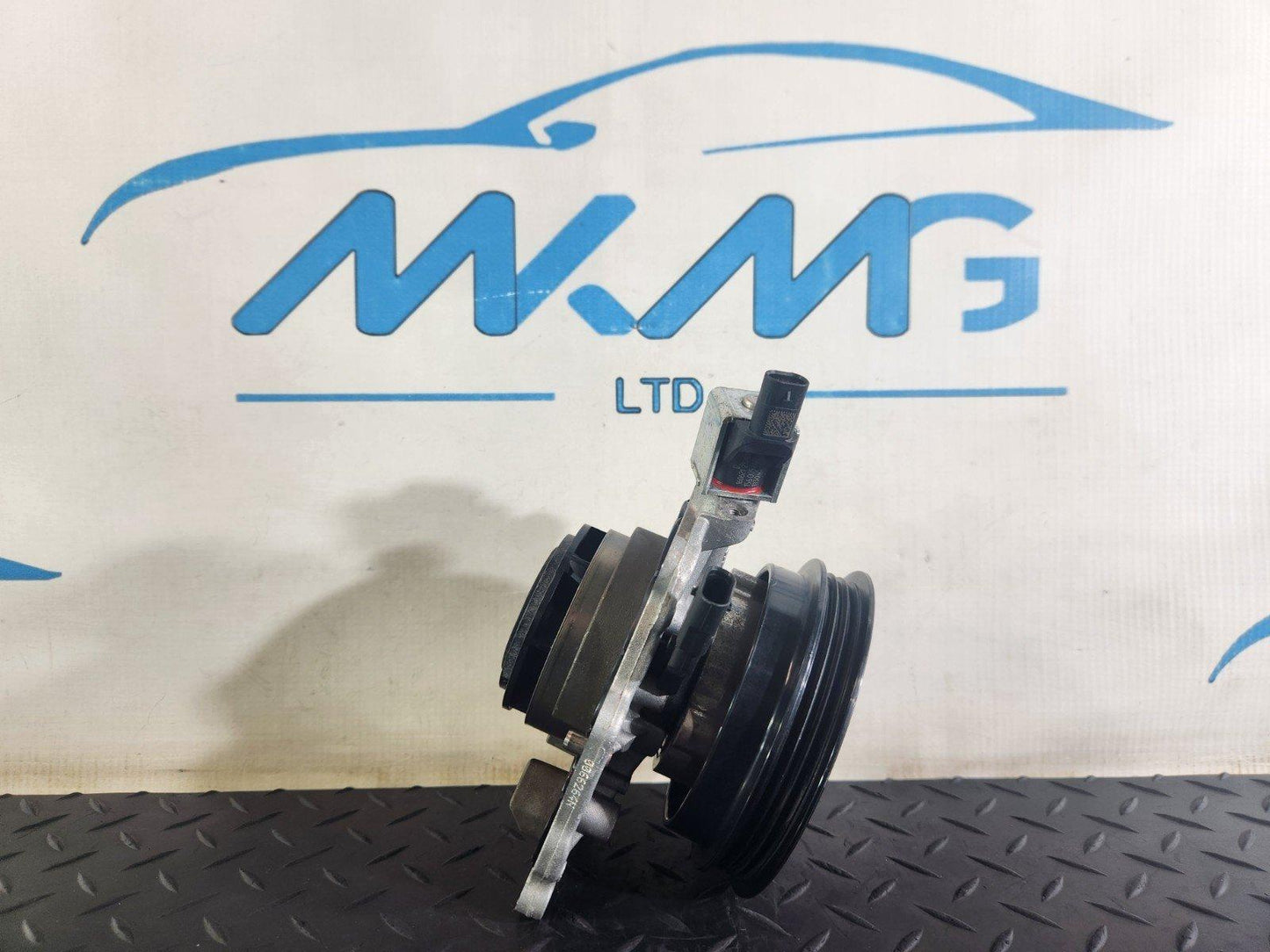19-ON RANGE ROVER EVOQUE L551 2.0 DIESEL WATER PUMP K8D2-8509-BB