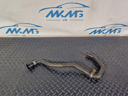 16-19 AUDI A4 B9 2.0TDI WATER COOLANT PIPE HOSE 8W0145919C