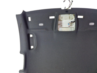 13-19 MERCEDES BENZ CLA C117 AMG BLACK ROOF HEADLINER A1176900850