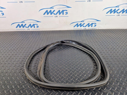 17-24 AUDI S5 F5 GENUINE OEM ORIGINAL BOOTLID TAILGATE RUBBER SEAL 8W6827705B