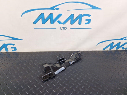 10-15 AUDI Q7 4L GENUINE OEM LEFT N/S AIRBAG C-PILLAR GUIDE BRACKET 4L0880765