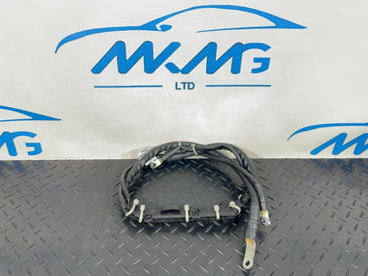 14-21 MERCEDES BENZ C300h W205 GENUINE PREFUSE BOX CABLE HARNESS A2054403136