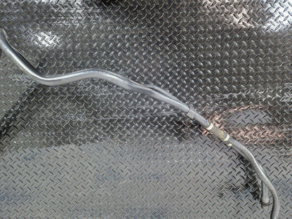 14-21 MERCEDES BENZ C300h W205 HYBRYD WATER COOLANT PIPES HOSE A2055010591