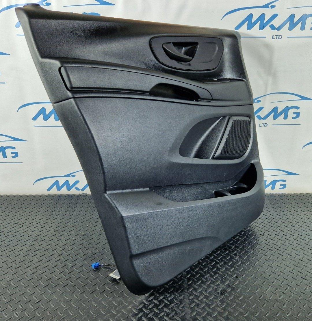 14-23 MERCEDES VITO W447 GENUINE FRONT LEFT N/S DOOR CARD PANEL A4477271778