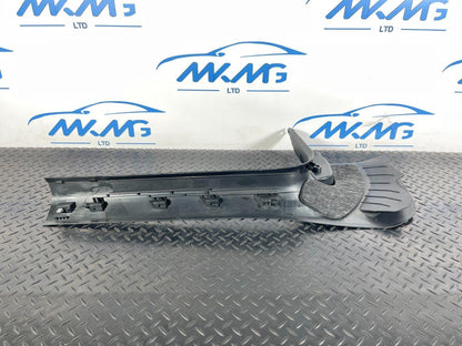 16-19 AUDI A4 B9 SALOON GENUINE FRONT RIGHT DRIVER SIDE FOOTWELL TRIM 8W2867272