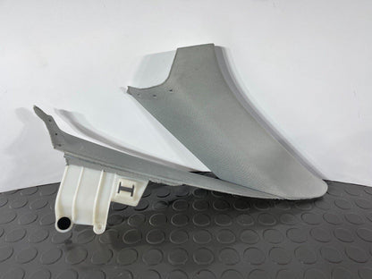 16-19 AUDI A4 B9 SALOON GENUINE REAR RIGHT OSR C-PILLAR TRIM 8W5867288