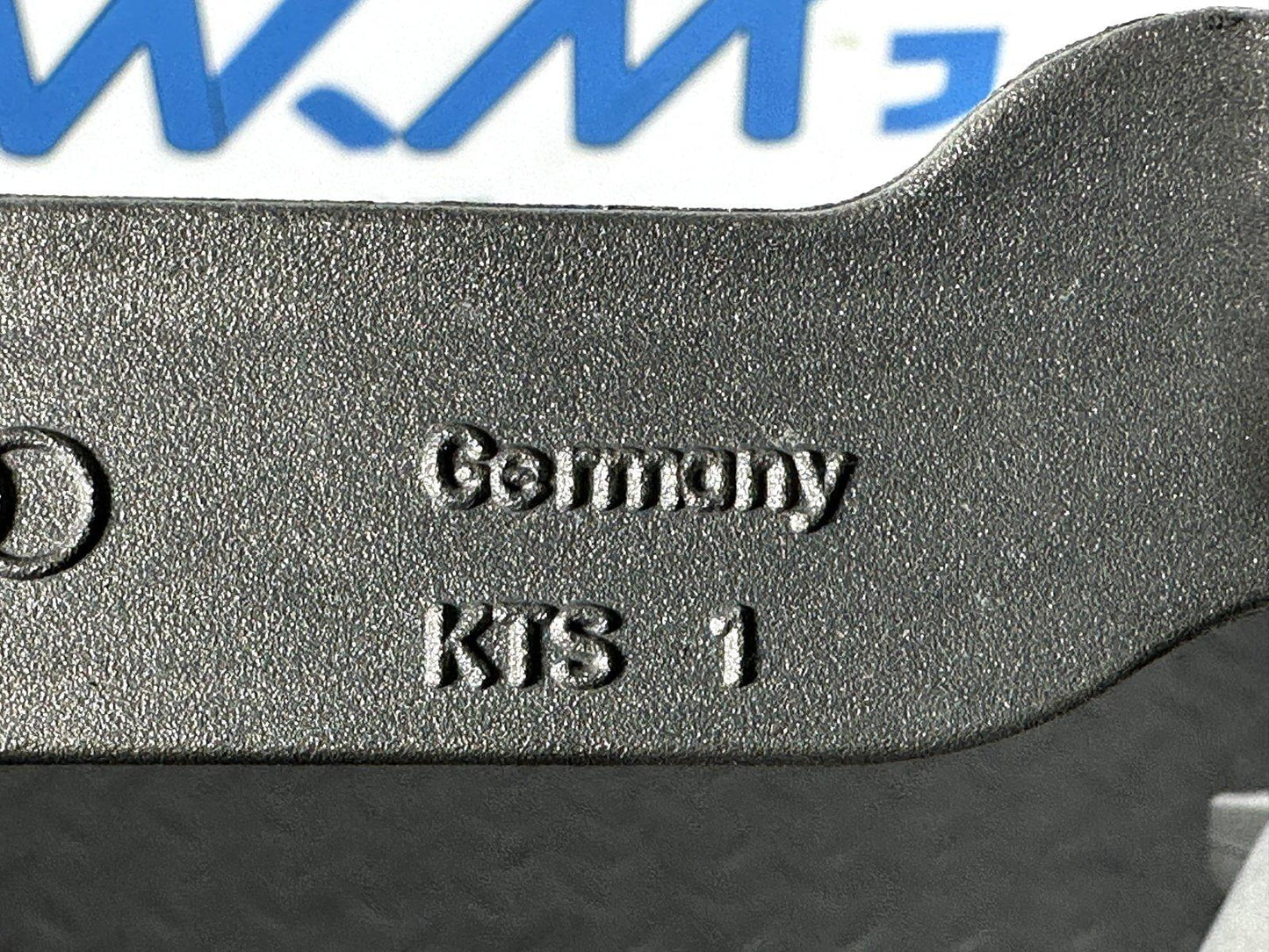 16-19 AUDI A4 B9 GENUINE BRAKE & CLUTCH PEDAL BOX ASSEMBLY 8W2721117 8W2721316
