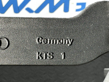 16-19 AUDI A4 B9 GENUINE BRAKE & CLUTCH PEDAL BOX ASSEMBLY 8W2721117 8W2721316