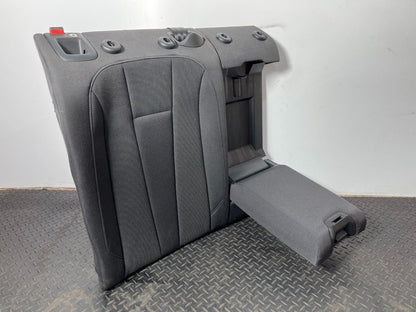 16-19 AUDI A4 B9 GENUINE REAR RIGHT DRIVER SIDE CLOTH  SEAT BACKREST