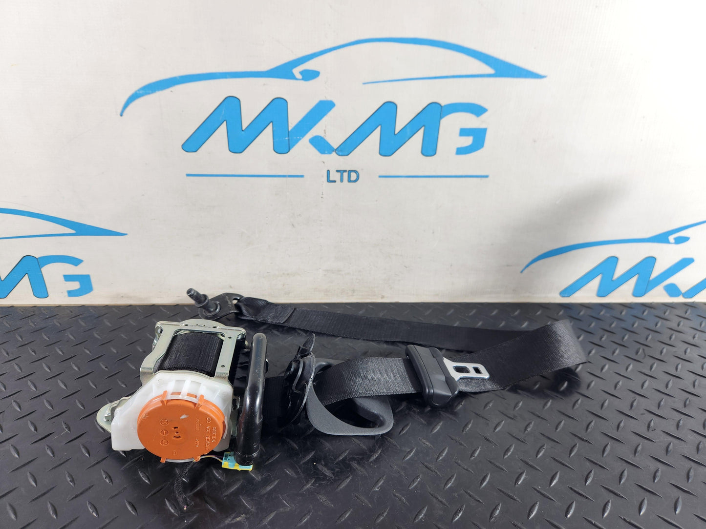 Mercedes-Benz GLA Front Left Passenger Side Seat Belt Genuine A2478604301