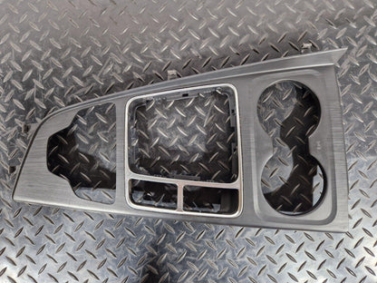 16-19 AUDI A4 B9 CENTRE CONSOLE COVER TRIM SURROUND PANEL 8W2864241