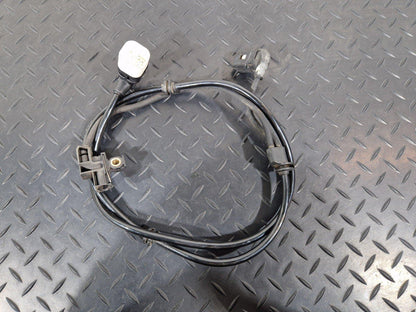 14-21 MERCEDES BENZ C200d W205 REAR RIGHT O/S PARKING BRAKE & BRAKE WEAR SENSOR