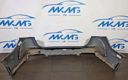 20-ON BMW 2 SERIES GRAN COUPE M-SPORT F44 REAR BUMPER IN GREY B39 8075426