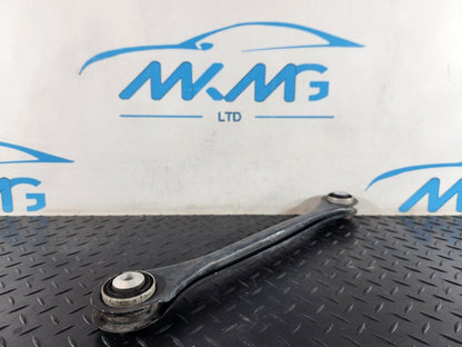 16-20 AUDI Q7 4M GENUINE OEM REAR LEFT N/S LOWER CONTROL ARM 4M0505291D