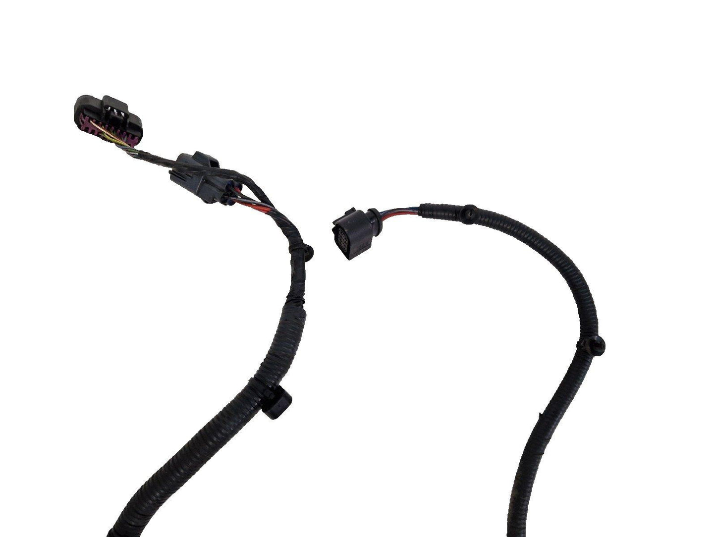 14-19 LAND ROVER L550 DISCOVERY REAR RIGHT AXLE WIRE WIRING HARNESS FK729L468BCD