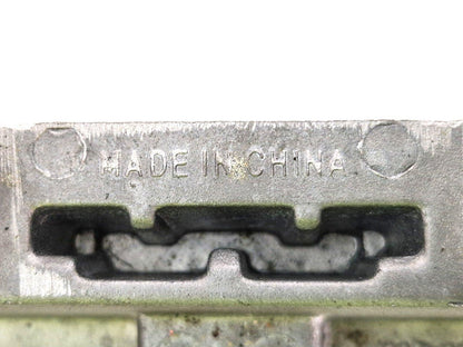10-15 AUDI Q7 4L OEM FRONT LOWER CENTER CONSOLE ARMREST MOUNT BRACKET 4L0864283