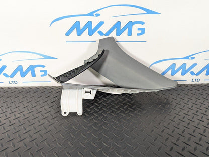16-19 AUDI A4 B9 SALOON GENUINE OEM REAR RIGHT O/S  C-PILLAR TRIM 8W5867288