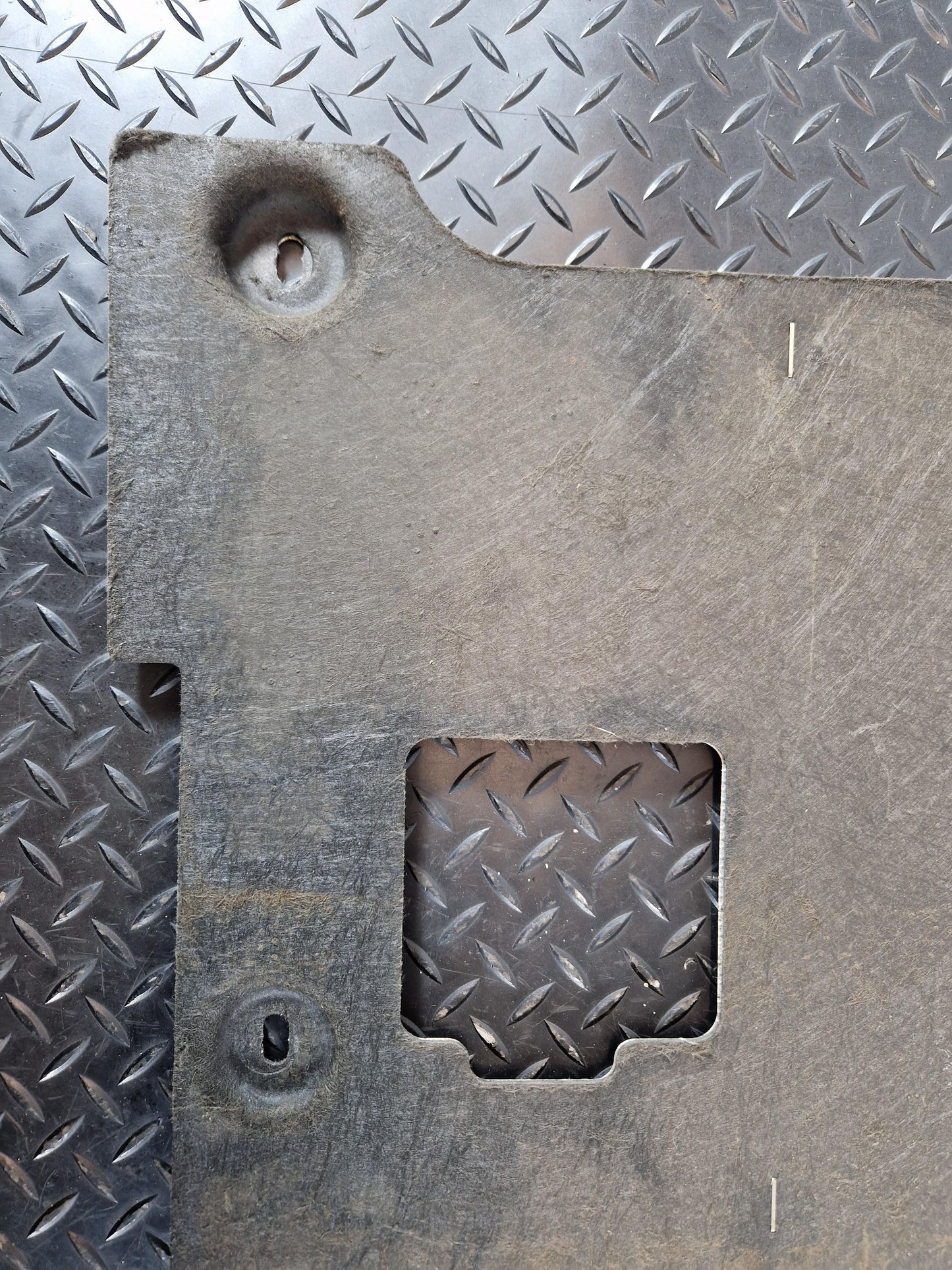 Land Rover Range Rover Evoque L551 Genuine Engine Skid Plate M8D2-14385-AA
