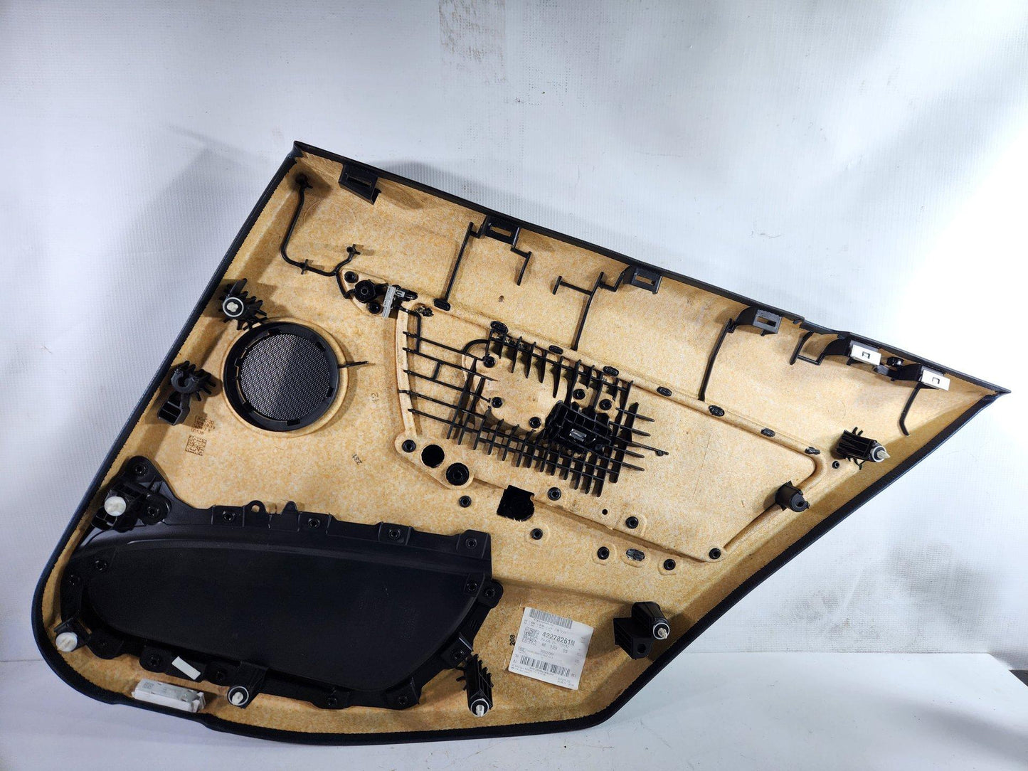 BMW 320d F30 Sedan Genuine Passenger Side Rear Door Card 2083451
