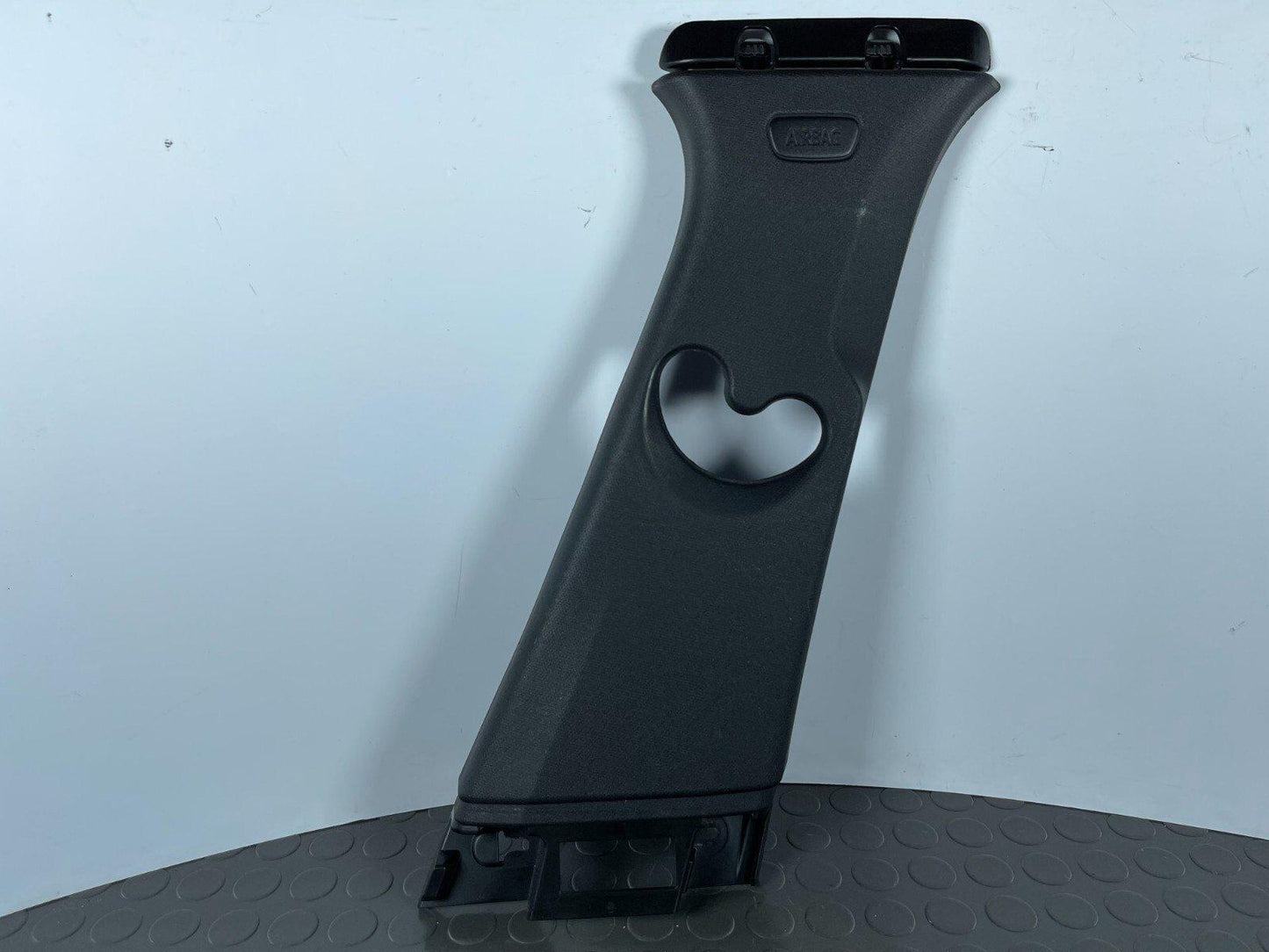 14-21 BMW 2 SERIES GRAN TOURER F45 F46 FRONT RIGHT B PILLAR TRIM BLACK 7329588