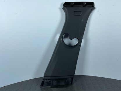 14-21 BMW 2 SERIES GRAN TOURER F45 F46 FRONT RIGHT B PILLAR TRIM BLACK 7329588