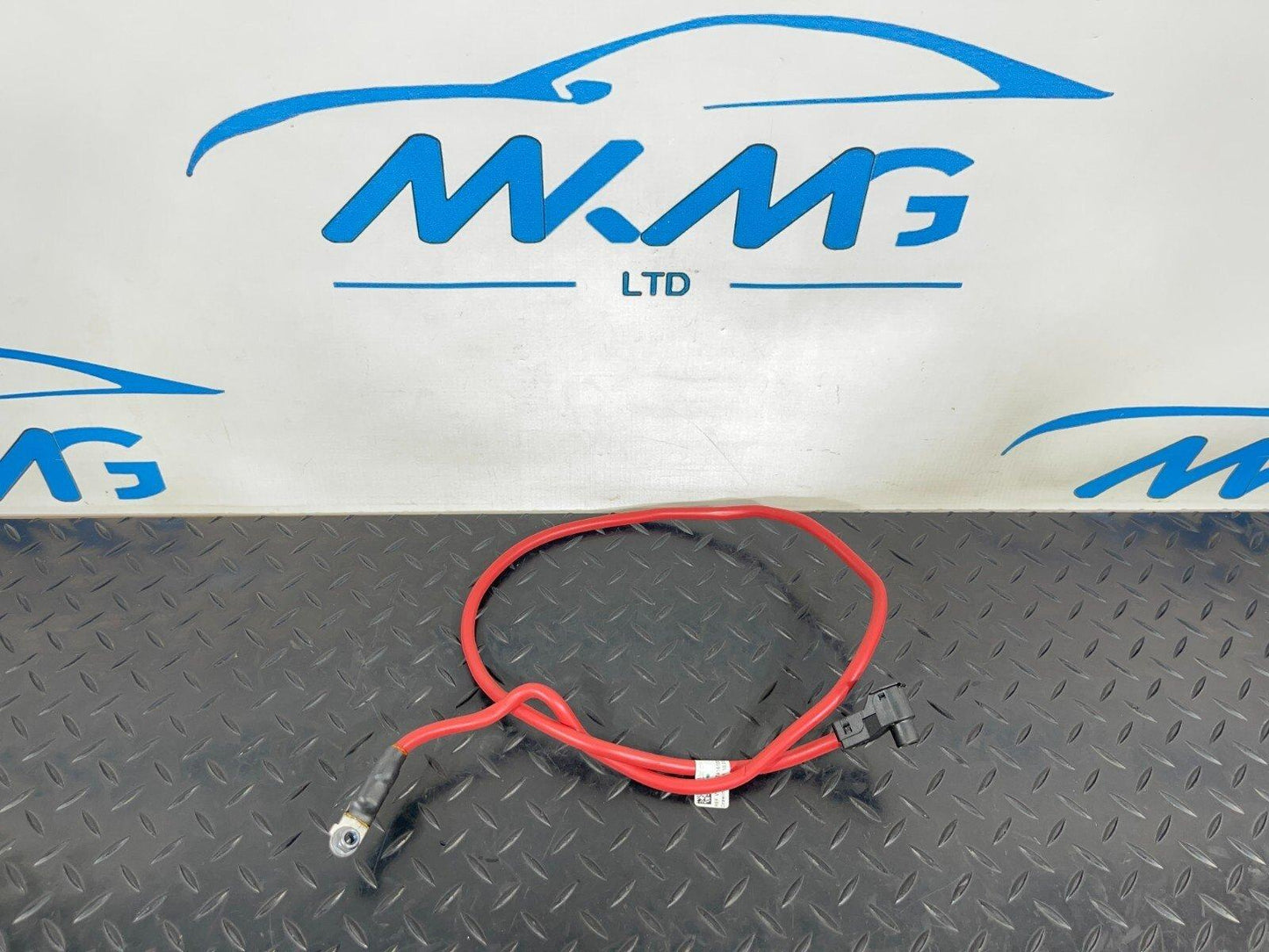 MERCEDES C350h W205 FRONT POSITIVE BATTERY PTC CABLE WIRE LOOM HARNESS T915103